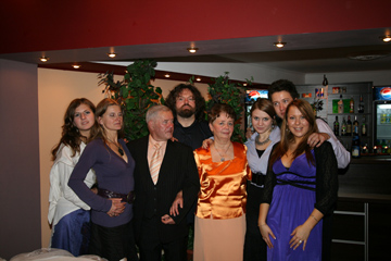 Maria Rozanski Franciszek & Katarzyna Rozanski