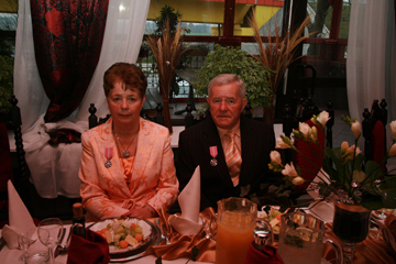 Maria Rozanski Franciszek & Katarzyna Rozanski