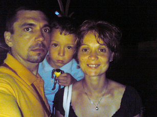 Franciszek & Katarzyna Rozanski